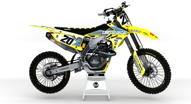 Suzuki | Limited Decal