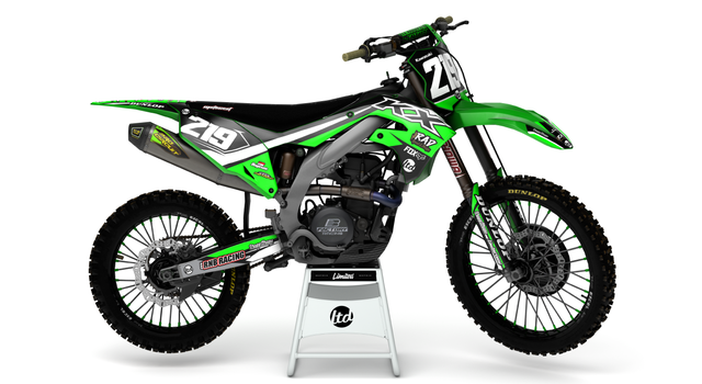 Kawasaki | Limited Decal