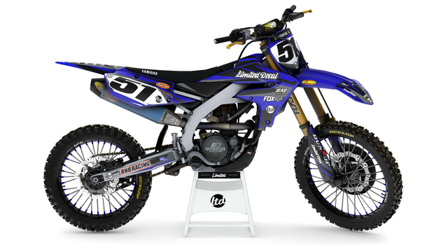 Yamaha | Limited Decal