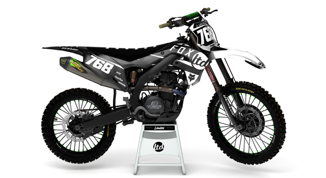 Kawasaki | Limited Decal