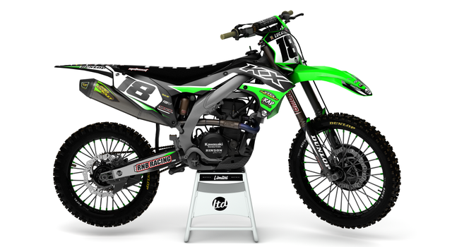 Kawasaki | Limited Decal