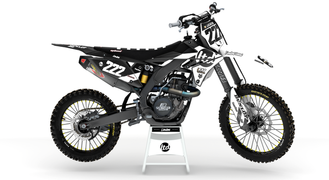 Suzuki | Limited Decal