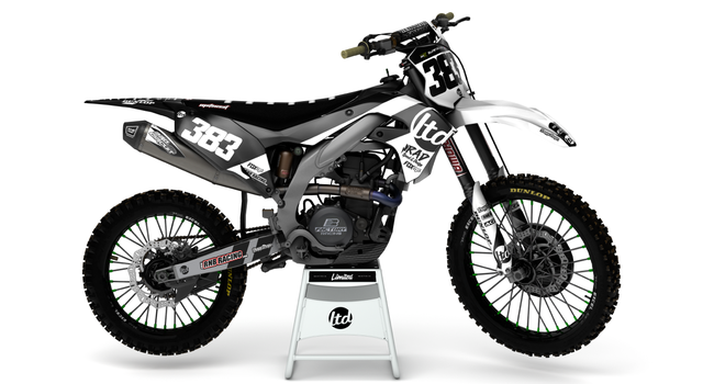 Kawasaki | Limited Decal