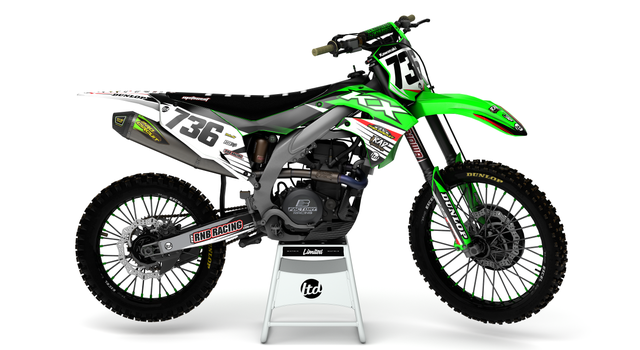 Kawasaki | Limited Decal