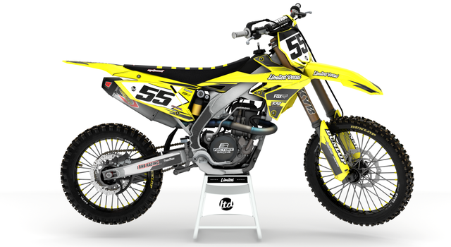 鈴木様、専用 Suzuki | Limited Decal