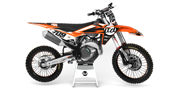 Ktm ltd sale